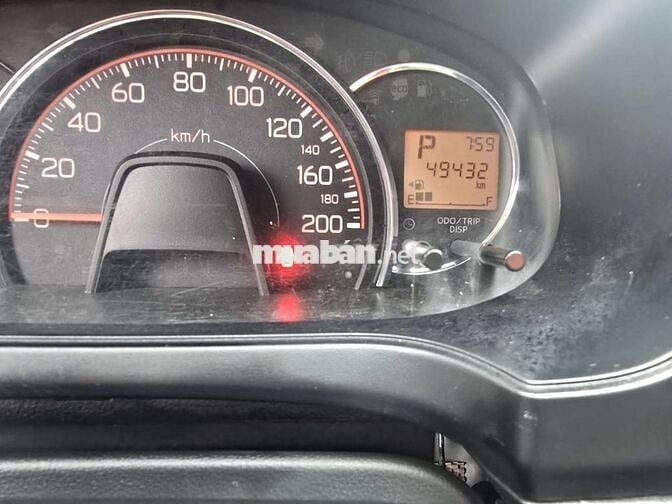 TOYOTA WIGO 1.2L SX 2021 TỰ ĐỘNG 49000KM BH 1 NĂM
