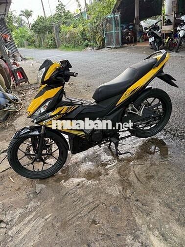 Honda Winner V1 150 Vàng đen
