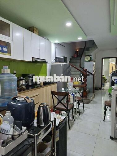 
NHÀ HẺM Ô TÔ 6M – CÁCH 1 CĂN RA MẶT TIỀN BÙI QUANG LÀ – P.12, GÒ VẤP 