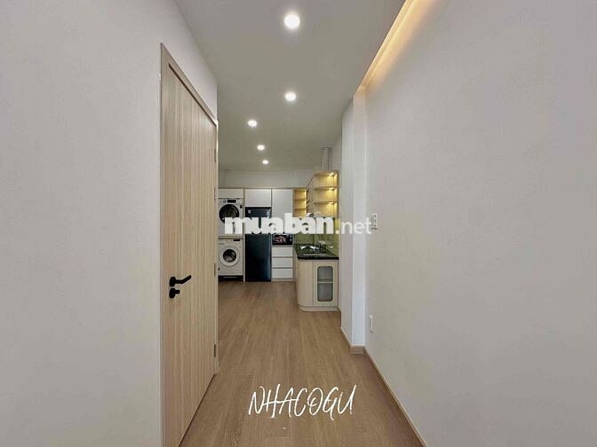 cho thuê căn hộ 2pn - 2wc ngay sân bay - cầu vượt lăng cha cả