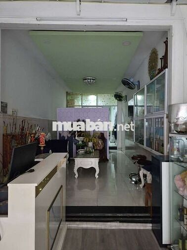 
NHÀ HẺM Ô TÔ 6M – CÁCH 1 CĂN RA MẶT TIỀN BÙI QUANG LÀ – P.12, GÒ VẤP 