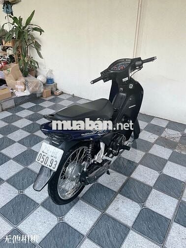 Honda Wave A 110 2024 Xanh