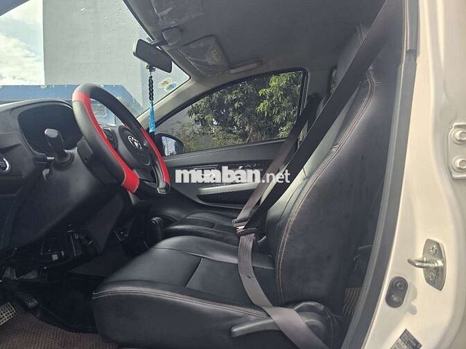 TOYOTA WIGO 1.2L SX 2021 TỰ ĐỘNG 49000KM BH 1 NĂM