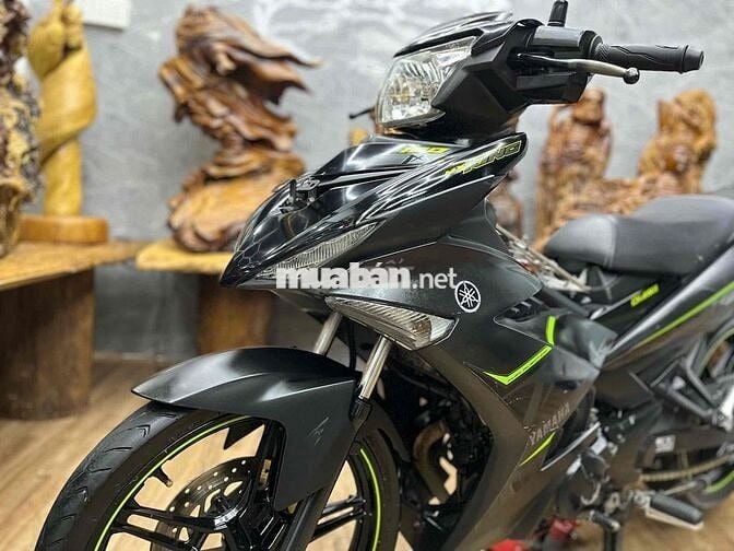Yamaha MX King 2020 nhập indo máy nguyên zin