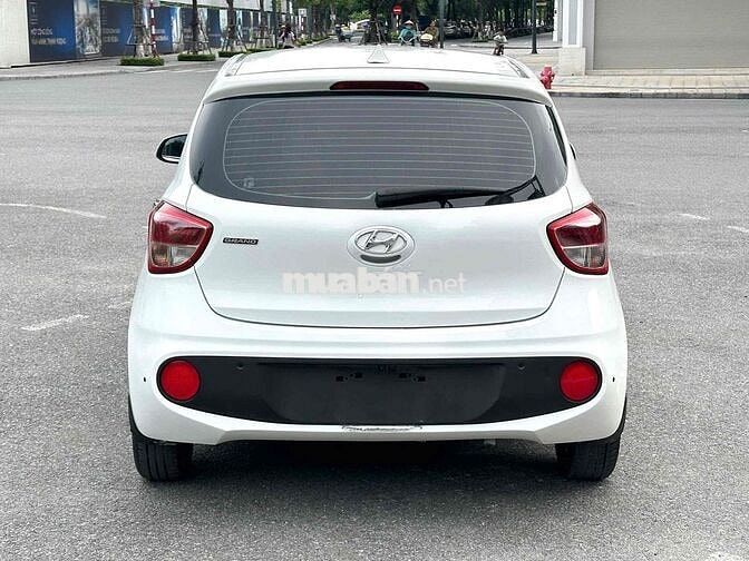 Hyundai i10 2017 1.2 AT Tự động bao zin bao chếch