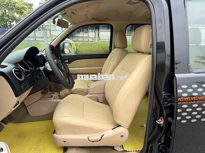 Cần Bán Ford Everest 2008 Máy Dầu 7 Chỗ Máy Dầu