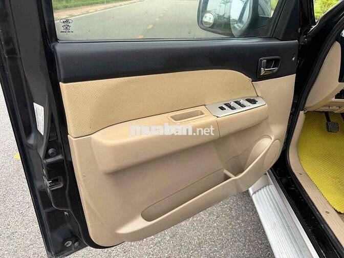 Cần Bán Ford Everest 2008 Máy Dầu 7 Chỗ Máy Dầu