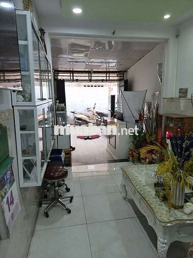 
NHÀ HẺM Ô TÔ 6M – CÁCH 1 CĂN RA MẶT TIỀN BÙI QUANG LÀ – P.12, GÒ VẤP 