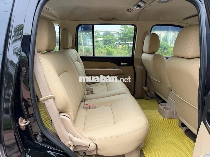 Cần Bán Ford Everest 2008 Máy Dầu 7 Chỗ Máy Dầu