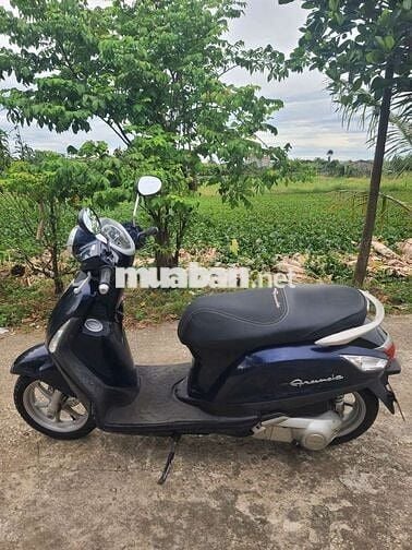 Yamaha Graden 2014 Xanh Xe tay ga