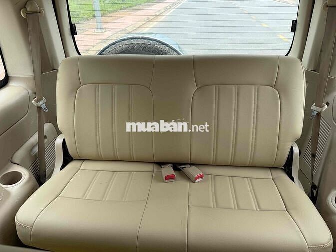 Cần Bán Ford Everest 2008 Máy Dầu 7 Chỗ Máy Dầu