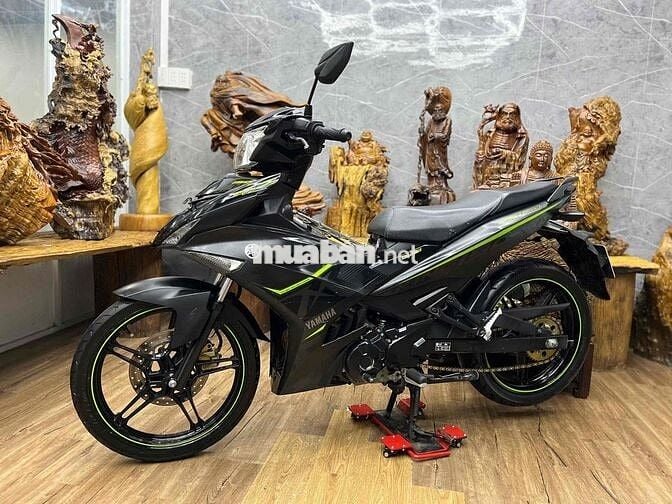 Yamaha MX King 2020 nhập indo máy nguyên zin
