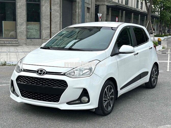 Hyundai i10 2017 1.2 AT Tự động bao zin bao chếch