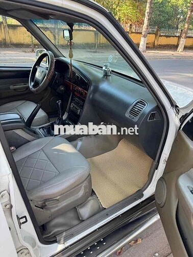 SsangYong Musso Trắng Số sàn Dầu