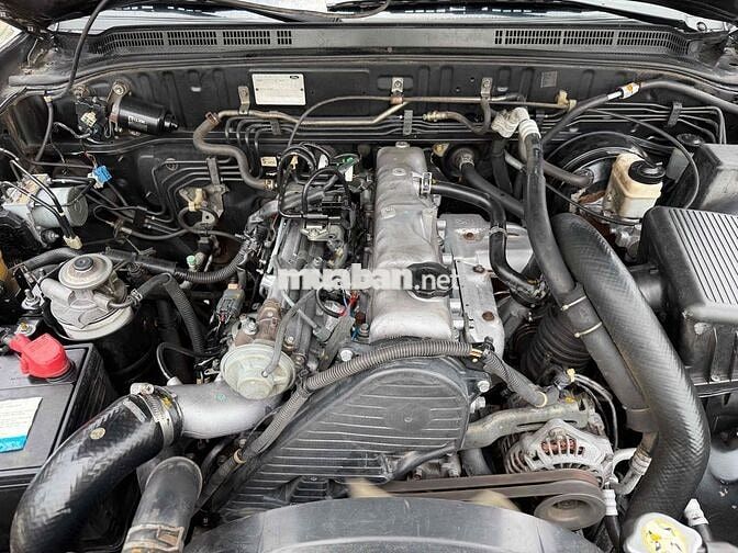 Cần Bán Ford Everest 2008 Máy Dầu 7 Chỗ Máy Dầu