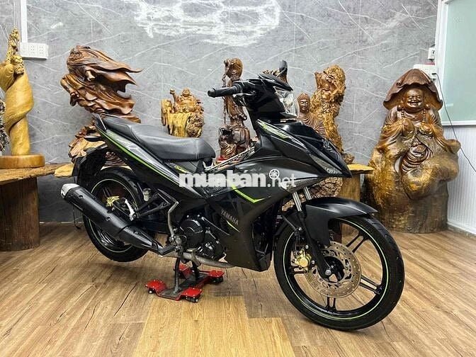 Yamaha MX King 2020 nhập indo máy nguyên zin