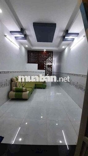 cho thuê nhà tl50 chợ đường dt 4x11m 2 phòng ngủ 2wc