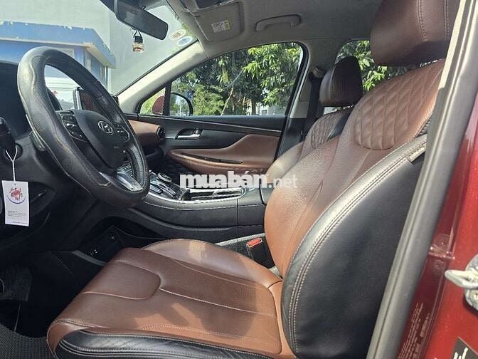 SANTAFE 2.2L SX 2023 AT DẦU 81000KM BẢO HÀNH 1 NĂM
