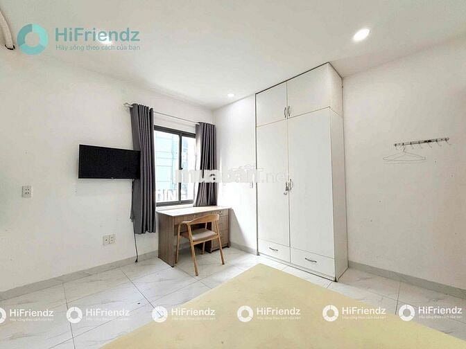 🔥PHÒNG CỬA SỔ THOÁNG_THANG MÁY_KHU SÂN BAY_GẦN CV HOÀNG VĂN THỤ