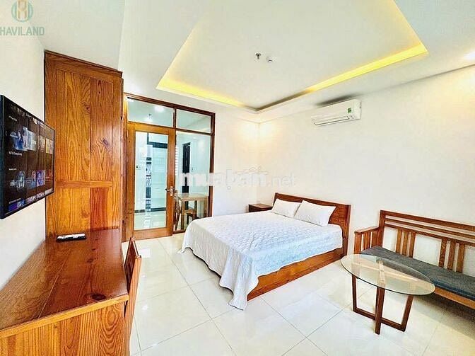 🎉 CHO THUÊ CĂN HỘ 1 PHÒNG NGỦ - GẦN BÃI BIỂN MỸ KHÊ