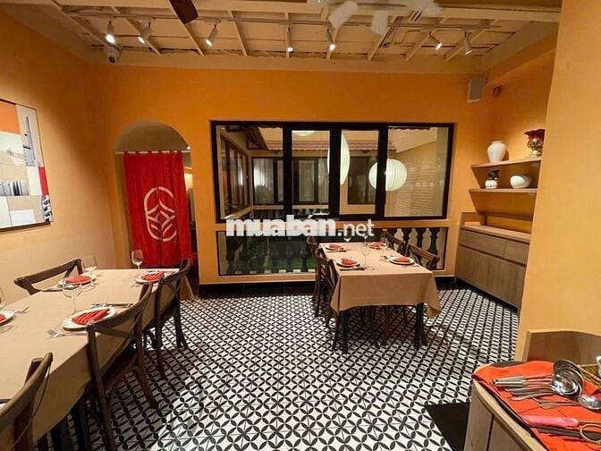 🏢 NHÀ MẶT TIỀN KINH DOANH ĐẸP NGAY TRUNG TÂM QUẬN 1