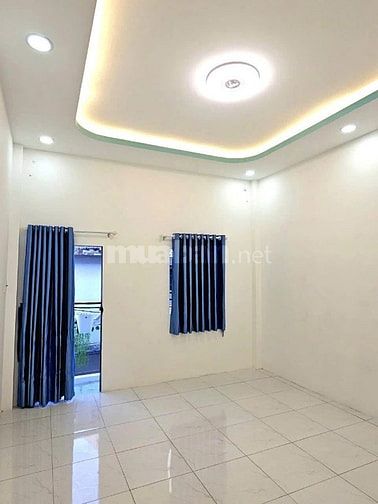 Bán nhà mới hẻm xe hơi Bùi Minh Trực Phường Bình Đông - 5.38 Tỷ 
