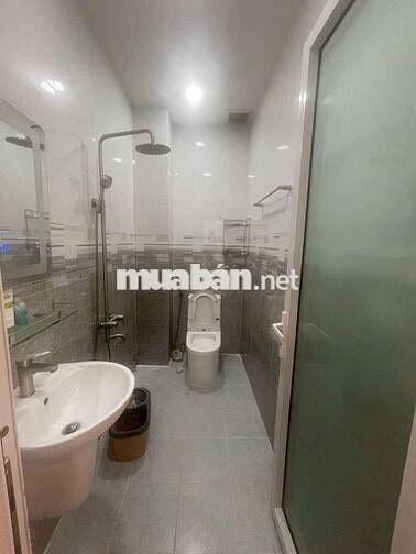Cho thuê nguyên căn 4pn3wc, hxh gần mt Lê Văn Thọ P8 Gò vấp 