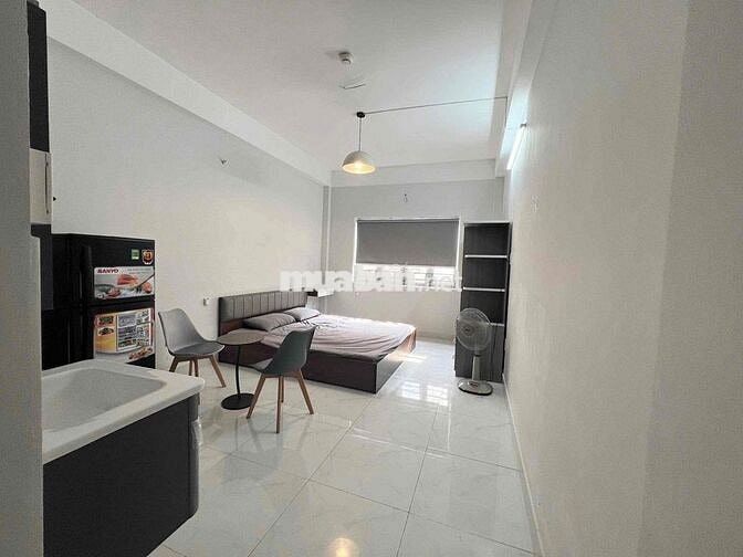 Studio full nội thất rộng 30m2 trung tâm Gò Vấp