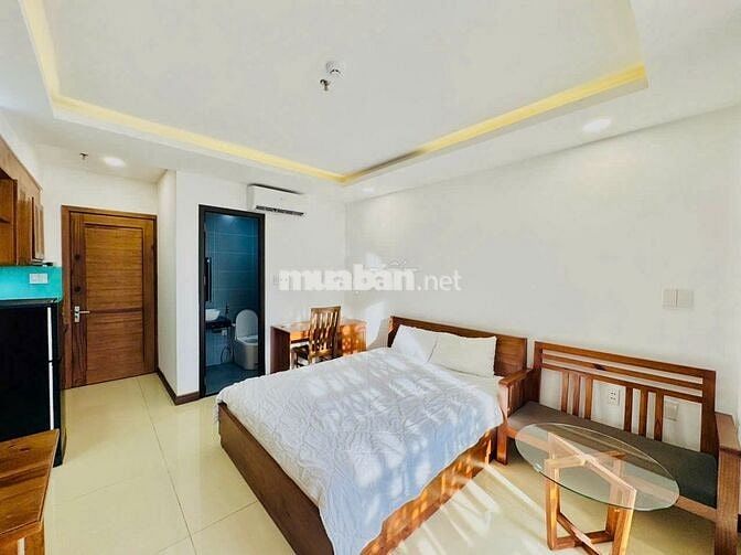 Căn Hộ studio và 1Pn ngay gần biển Mỹ Khê - Sơn Trà