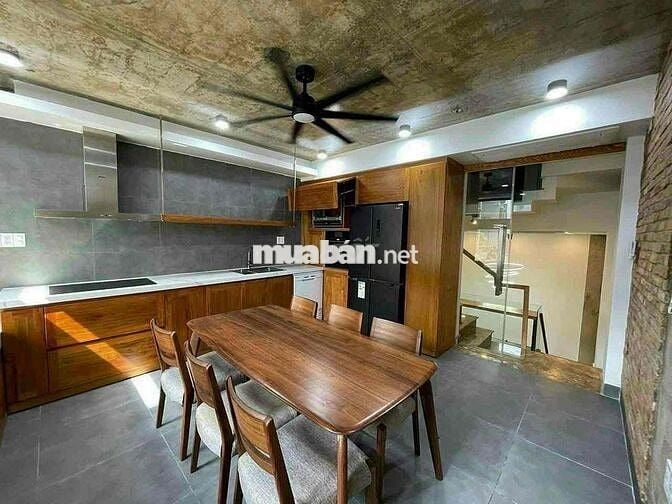 Bán nhà Hẻm xe hơi Phan Đăng Lưu, PN cho thuê 28Triệu/Tháng. Giá