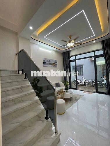 BÁN NHÀ 1 TRỆT 1 LẦU HẺM 9 PHẠM NGỌC HƯNG,GẦN CĐ KINH TẾ,ĐH Y DƯỢC
