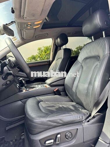 Audi Q7 2010 Xám 3.0 Tự động