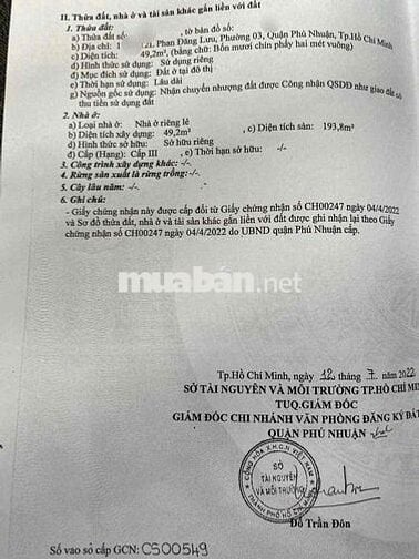 Bán nhà Hẻm xe hơi Phan Đăng Lưu, PN cho thuê 28Triệu/Tháng. Giá