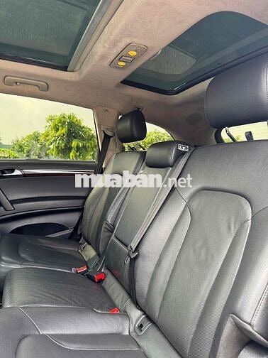 Audi Q7 2010 Xám 3.0 Tự động