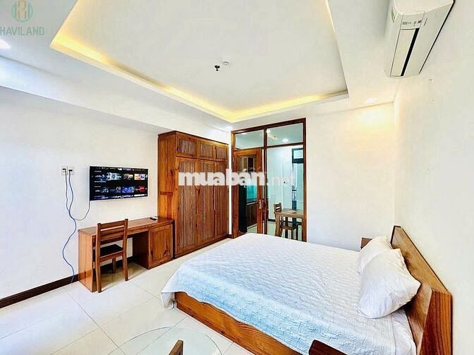 🎉 CHO THUÊ CĂN HỘ 1 PHÒNG NGỦ - GẦN BÃI BIỂN MỸ KHÊ
