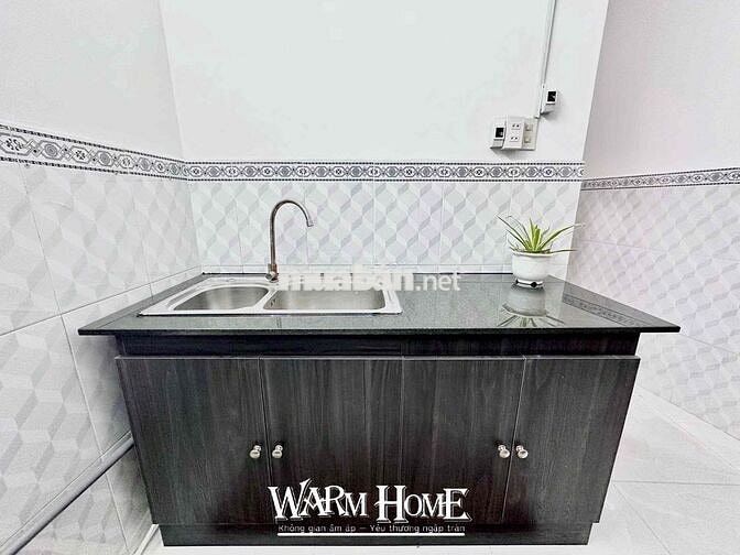 THANG MÁY 1 Phòng ngủ tách bếp 7tr6 Lý Tự Trọng, Quận 1