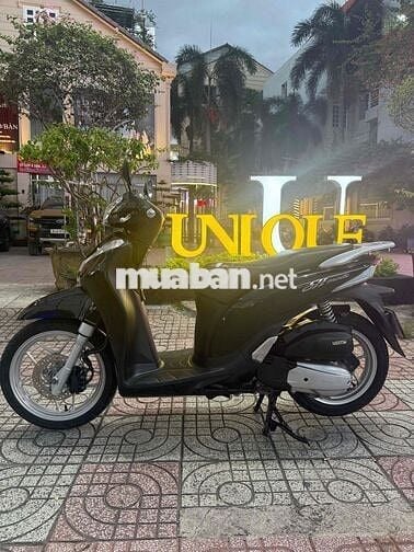 Honda SH Mode 2015 Đen 31000 km