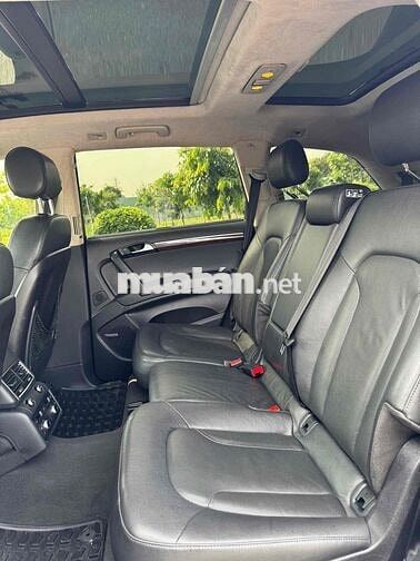 Audi Q7 2010 Xám 3.0 Tự động