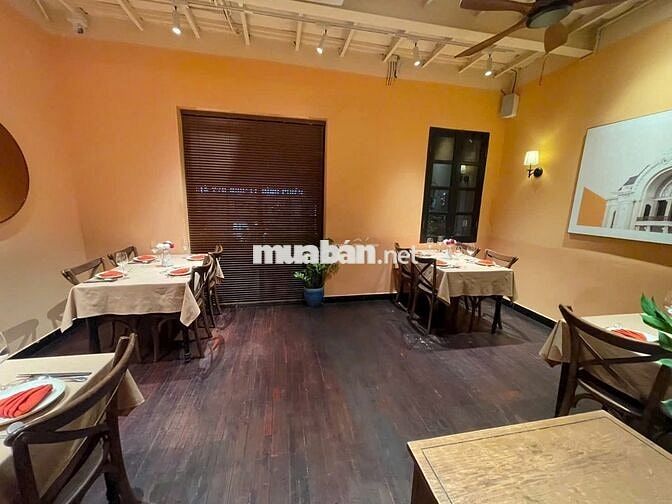 🏢 NHÀ MẶT TIỀN KINH DOANH ĐẸP NGAY TRUNG TÂM QUẬN 1