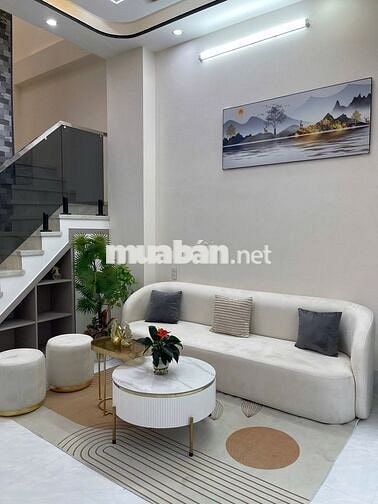 BÁN NHÀ 1 TRỆT 1 LẦU HẺM 9 PHẠM NGỌC HƯNG,GẦN CĐ KINH TẾ,ĐH Y DƯỢC