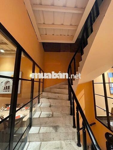 🏢 NHÀ MẶT TIỀN KINH DOANH ĐẸP NGAY TRUNG TÂM QUẬN 1
