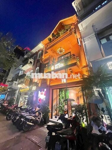 🏢 NHÀ MẶT TIỀN KINH DOANH ĐẸP NGAY TRUNG TÂM QUẬN 1