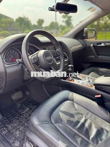 Audi Q7 2010 Xám 3.0 Tự động