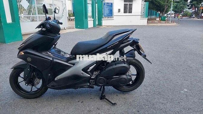 Yamaha NVX 125cc 2018 Đen