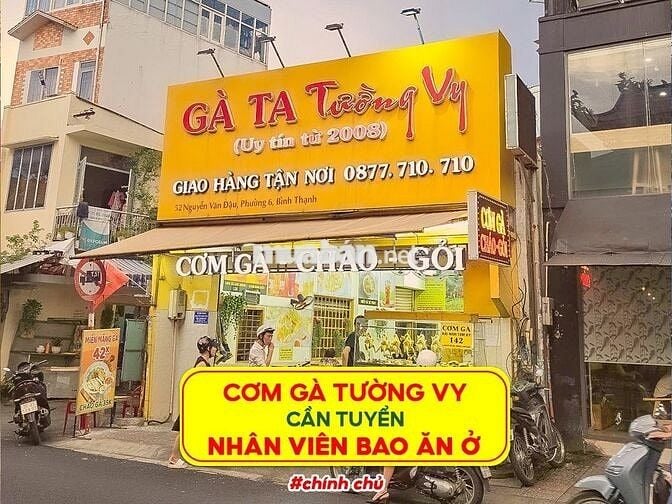 TUYỂN 8 BẠN 🔥LƯƠNG 7TR8-9TR🔥Fulltime/Parttime