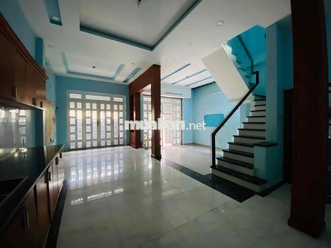 Cho thuê nhà hẻm 292 Tân kỳ Tân quý, ngay chung cư An gia Graden, Tân
