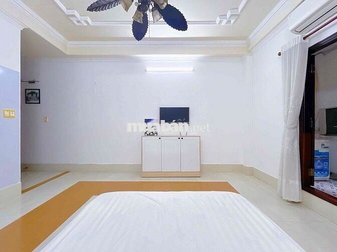 THANG MÁY 1 Phòng ngủ tách bếp 7tr6 Lý Tự Trọng, Quận 1
