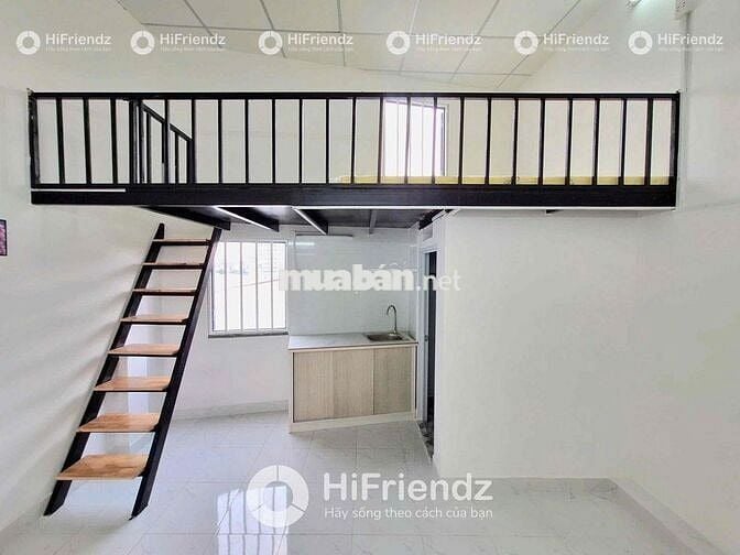 DUPLEX ĐI BỘ QUA VHU CHỈ 5P , GẦN ĐẦM SEN VÀ SÁT TÂN BÌNH, QUẬN 11