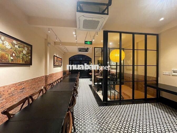 🏢 NHÀ MẶT TIỀN KINH DOANH ĐẸP NGAY TRUNG TÂM QUẬN 1