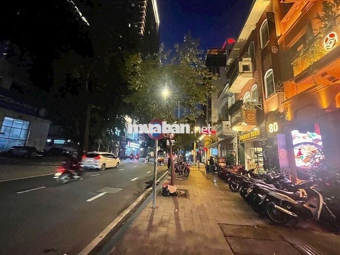 🏢 NHÀ MẶT TIỀN KINH DOANH ĐẸP NGAY TRUNG TÂM QUẬN 1